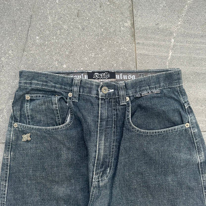 hood classic soul jeans - 30x30”