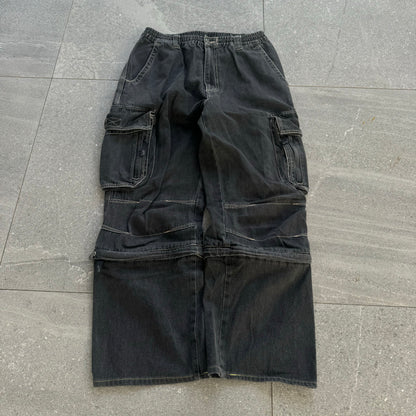 READ DESCRIPTION japanese surf jeans SO HARD - fits sizes 30-34”