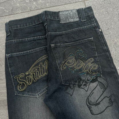 southpole banner jeans - 32x32”