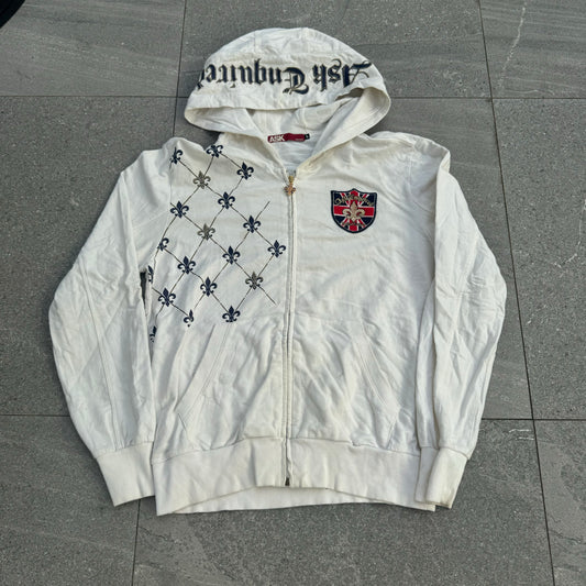 UK spec ask hoodie - M