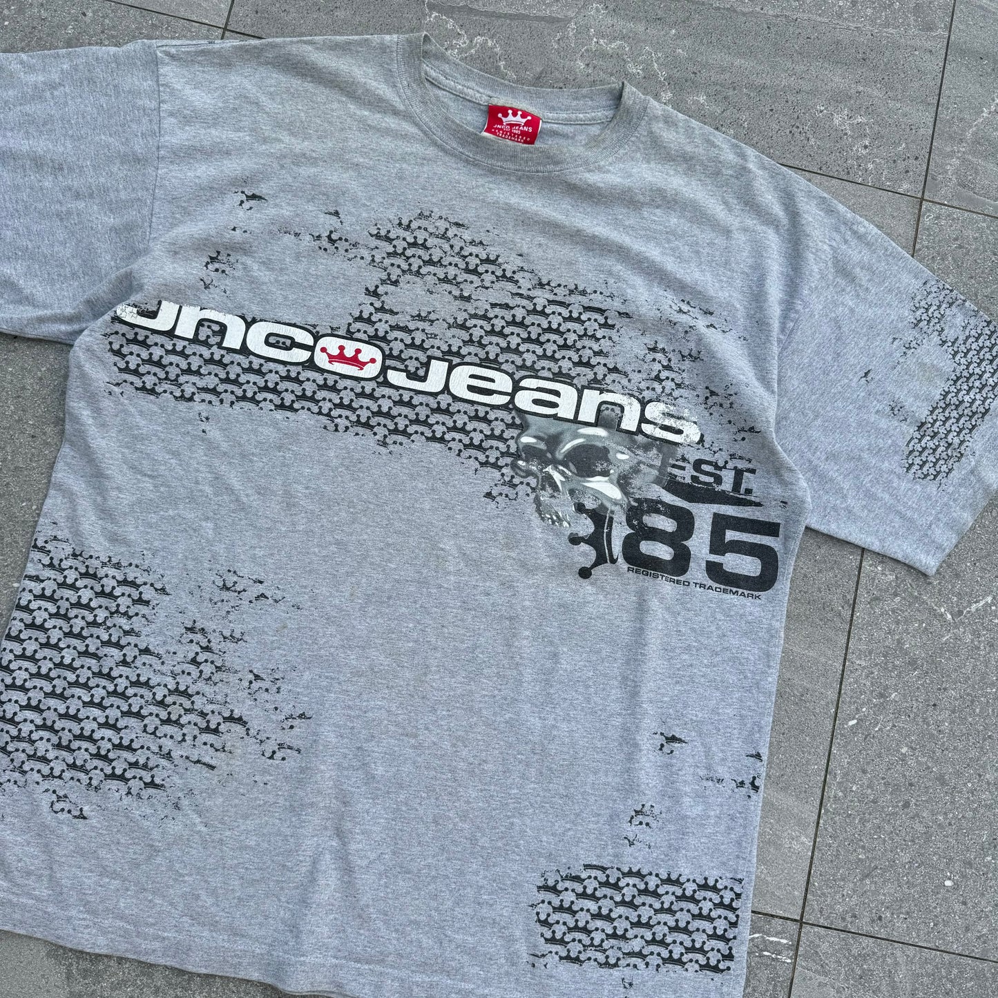 JNCO tee - XL