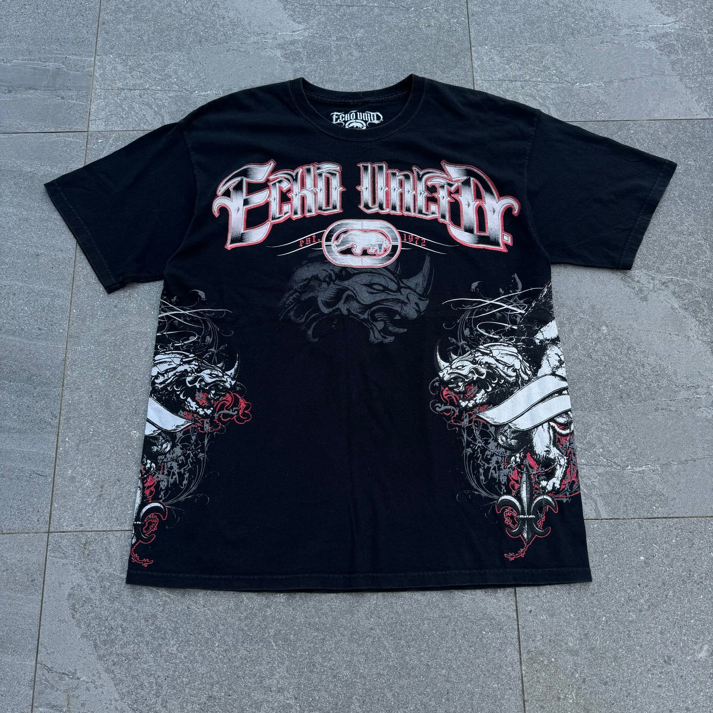 ecko mma tee - XL