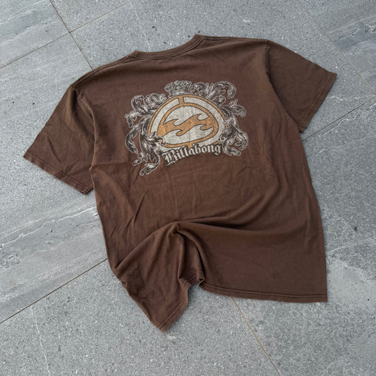 gorgeous brown fade on this - XL