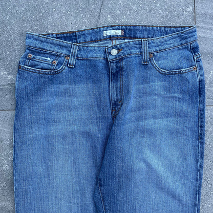 beauuuutiful levi 515 bootcuts - 36x32”