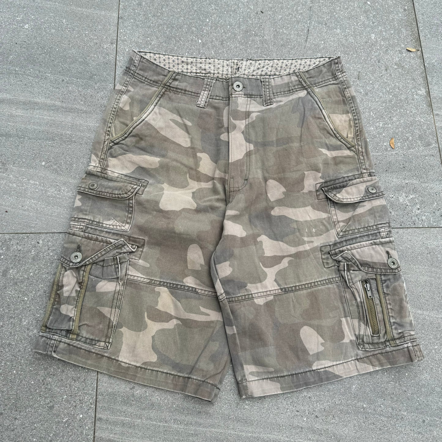 camoooo faders - 32x10.5”