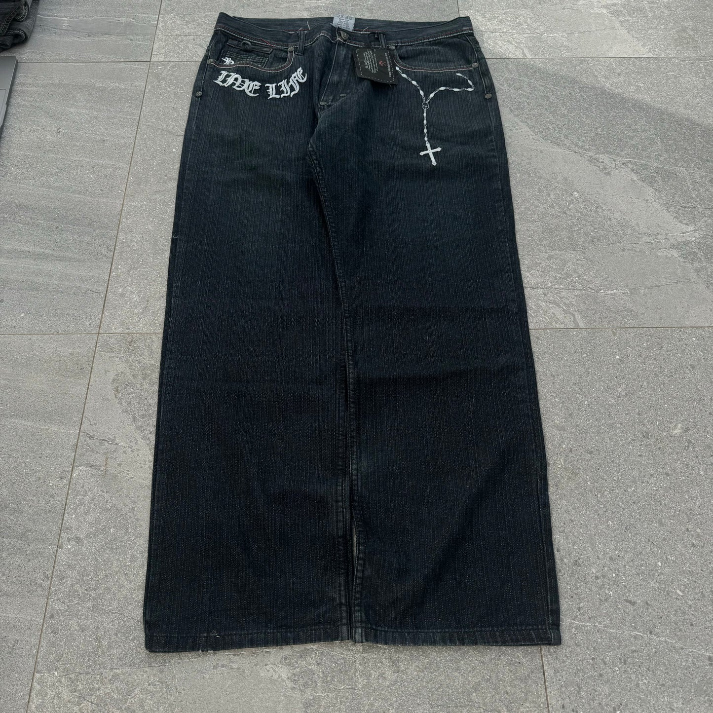 blacklabel jeans - 40x33”