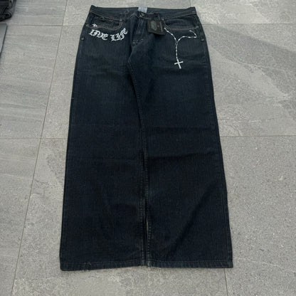 blacklabel jeans - 40x33”