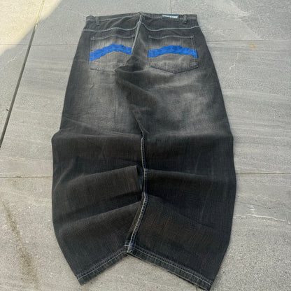 southpole evolution jeans - 38x33”