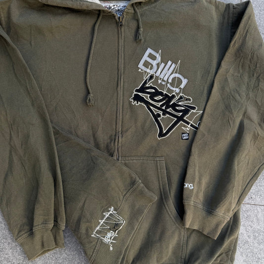 gorgeous mossy billabong side hit 🐢 M