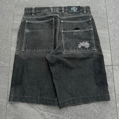og southpole jorts - 34x13”