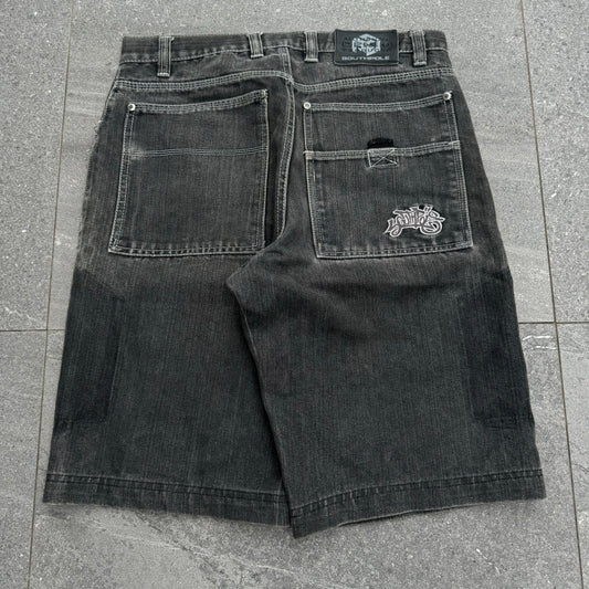 og southpole jorts - 34x13”