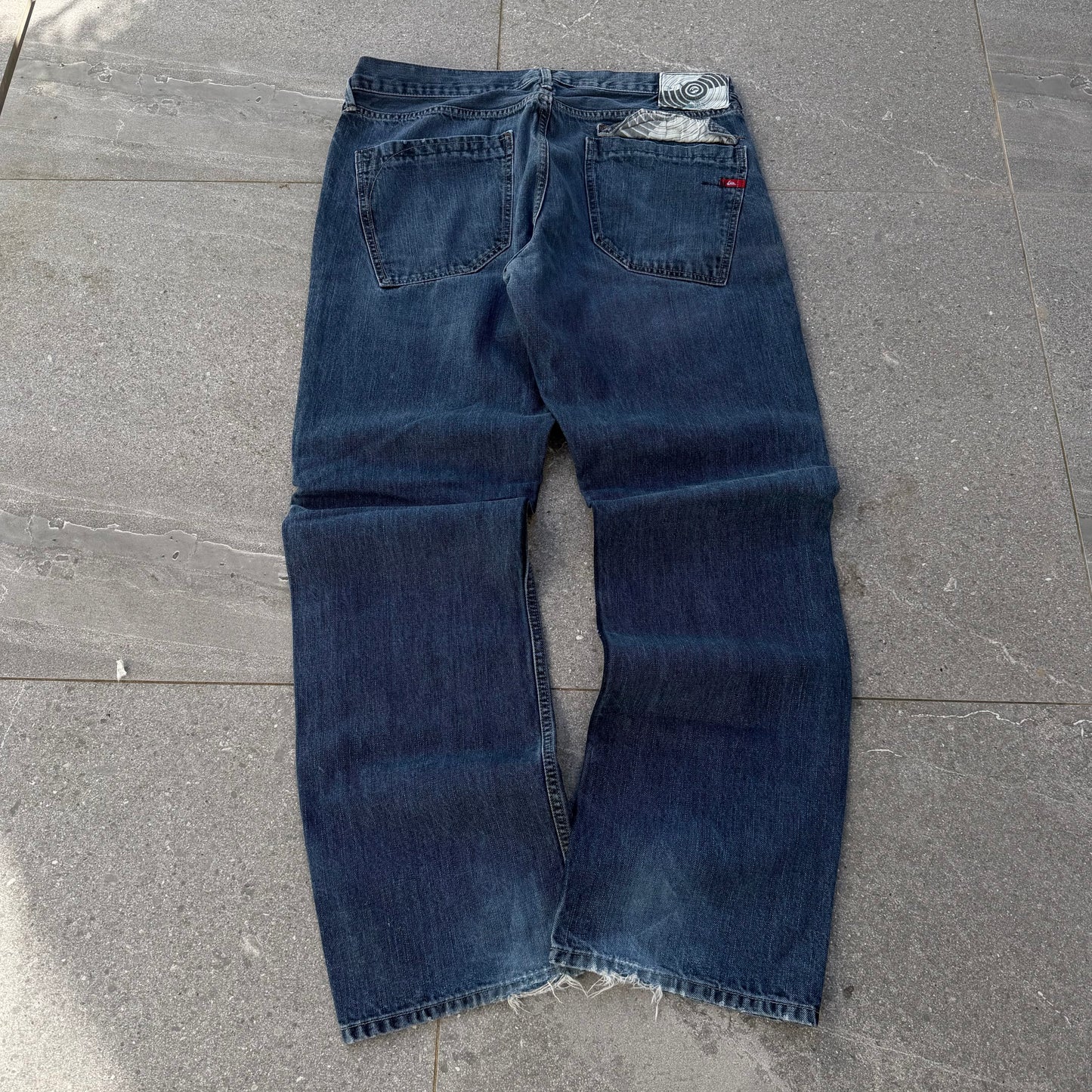kelly slater pro model bootcuts - 36x33”