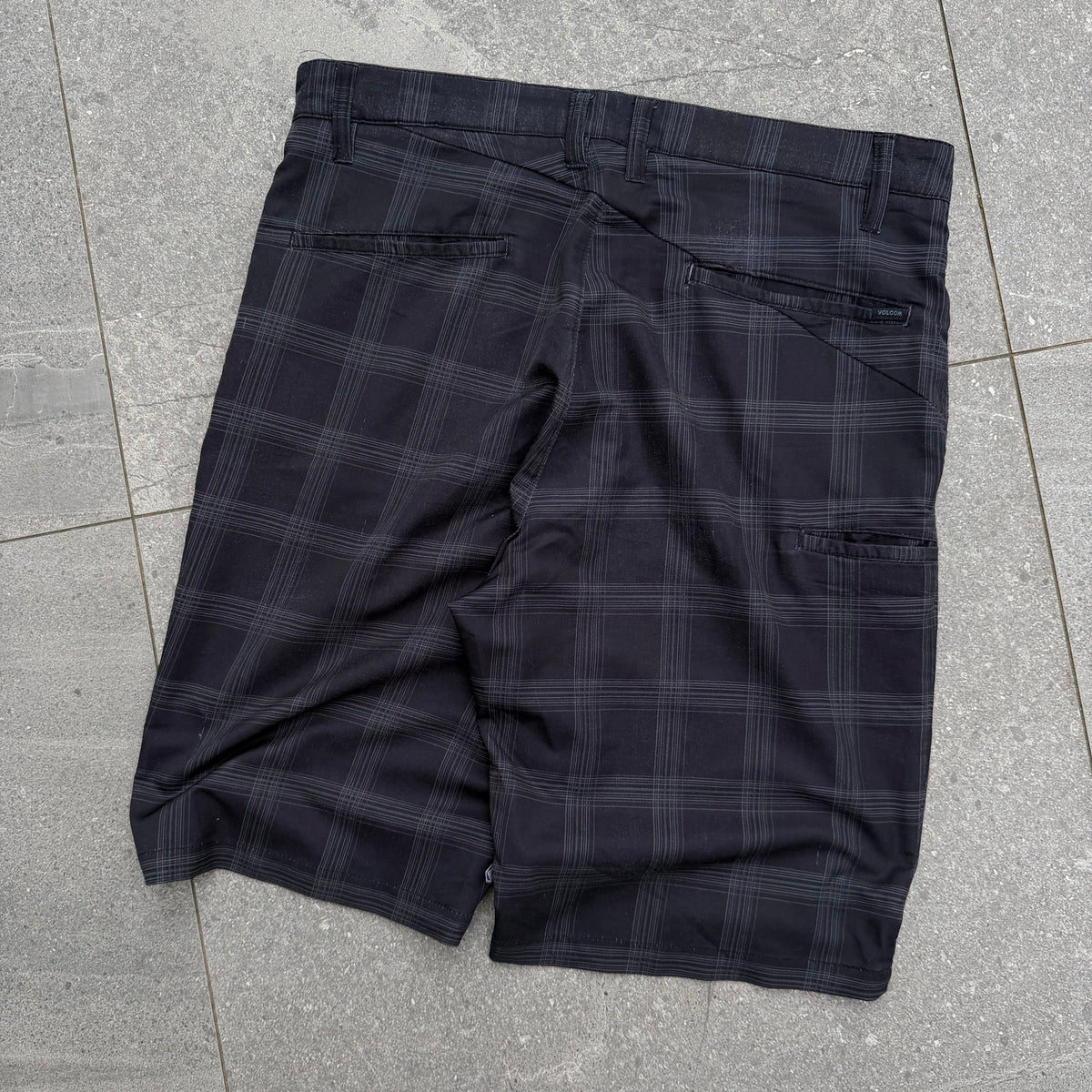 volcom boardie/short hybrids - 34”