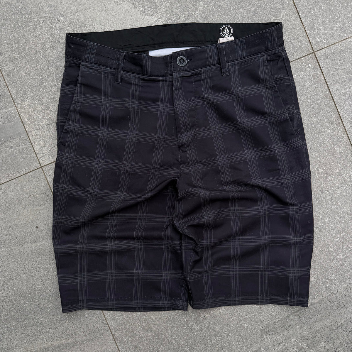 volcom boardie/short hybrids - 34”