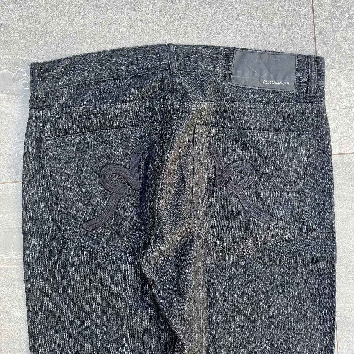 rocawear straights - 38x34”