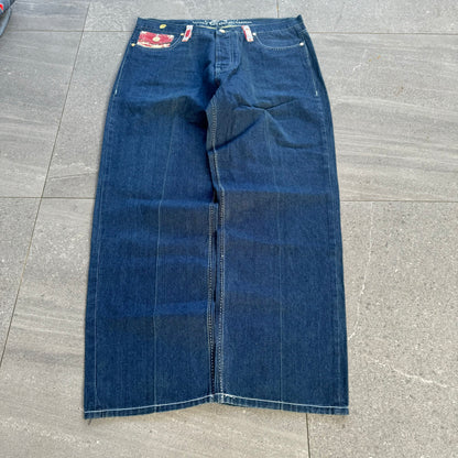 coogi jeans - 40x33”