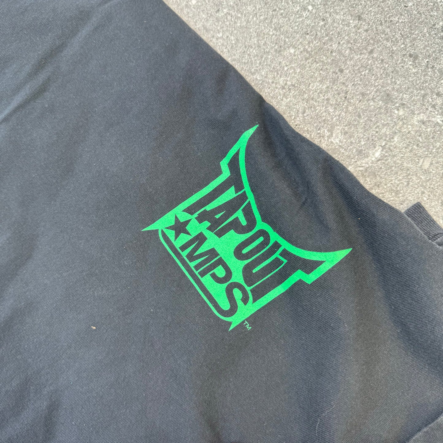 tapout tee - M