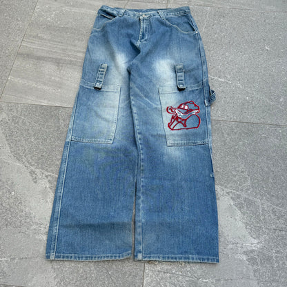 bboy spec jeans - 32x30”