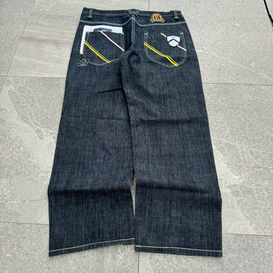 hard enyce jeans - 38x33”