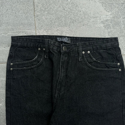 beautiful tank 🪖 jeans - 36x33” yipeeee