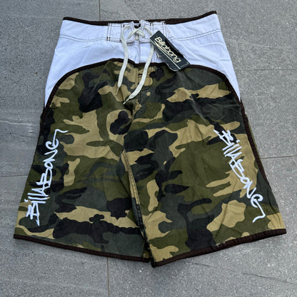 deadstock billabong boardies - 34x12.5”