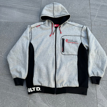 reversible ecko hoodie - XL