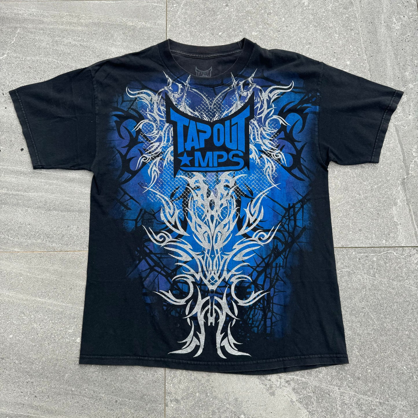 tapout tee - L