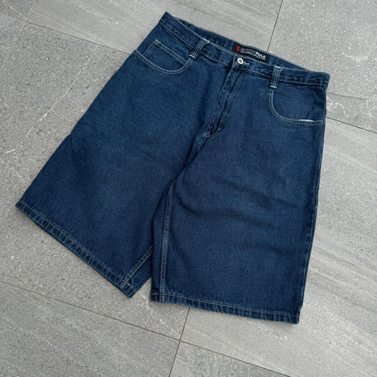 perfect southpole jorts - 36x13”