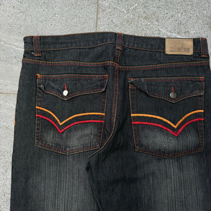 ubug faders - 40x33”