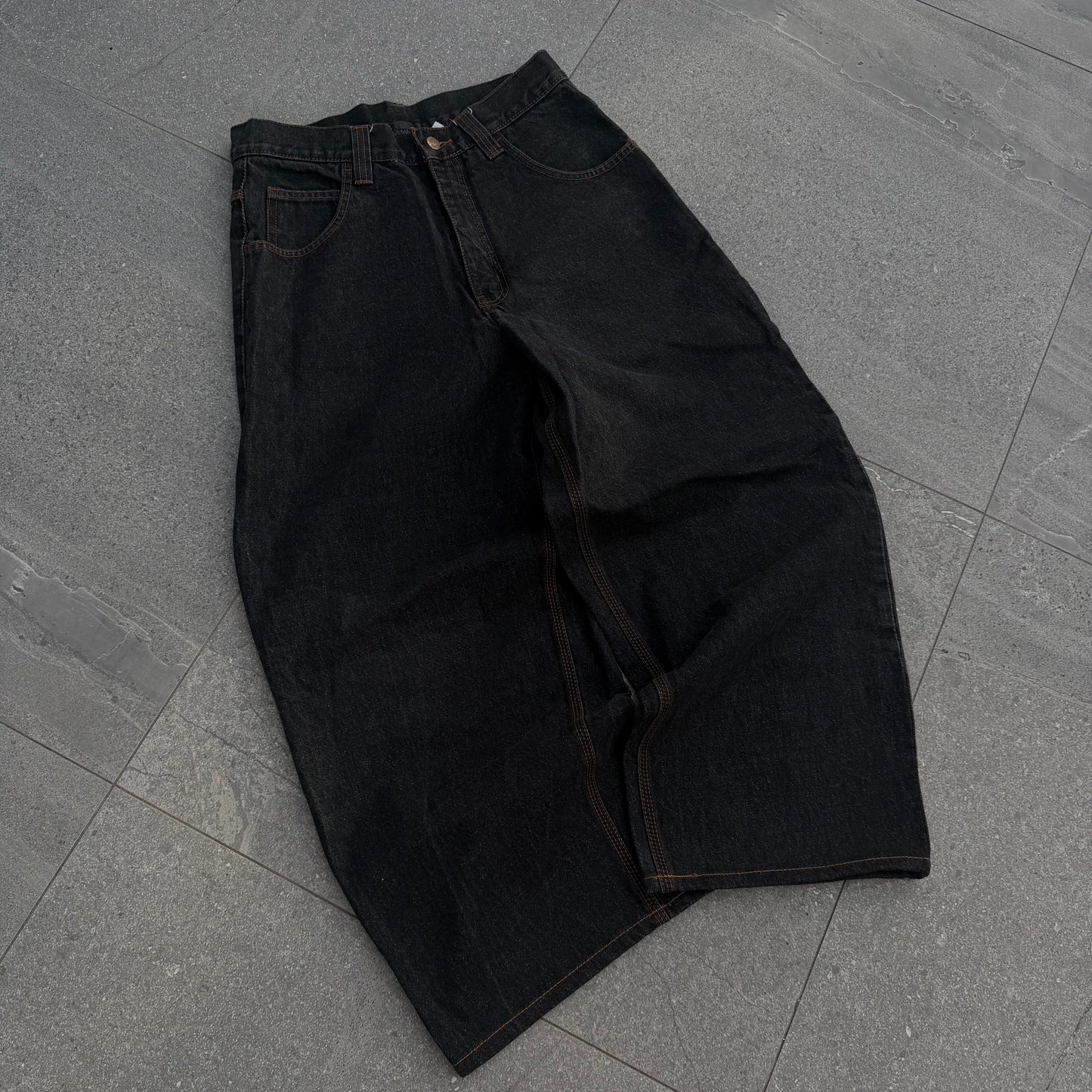 gooood mecca jeans - 30x27”