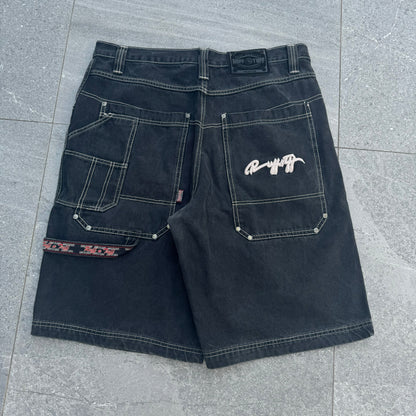 peak ruff tuff jorts - 37x12”