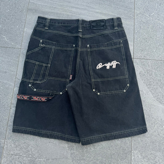 peak ruff tuff jorts - 37x12”
