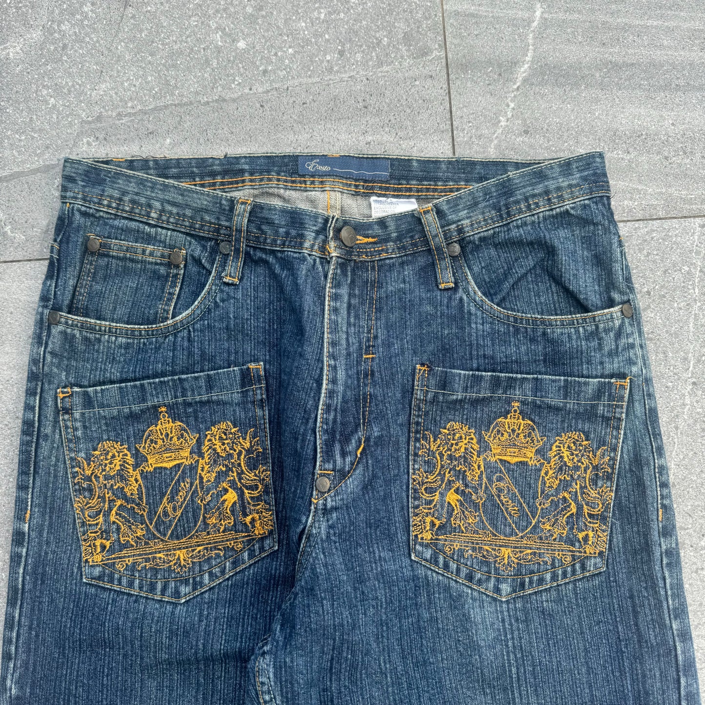 graillll existo jeans - 34x30”