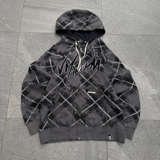 the TIDIEST volcom hood out - M