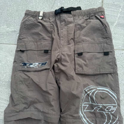 GRAILSSSS T&C double ZIPOFFS hiking pants  - 34x31”