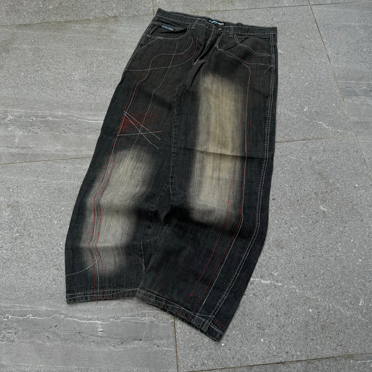 insane bluelabel jeans - 36x32”