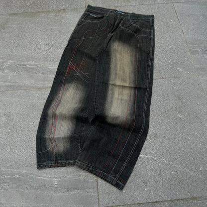 insane bluelabel jeans - 36x32”