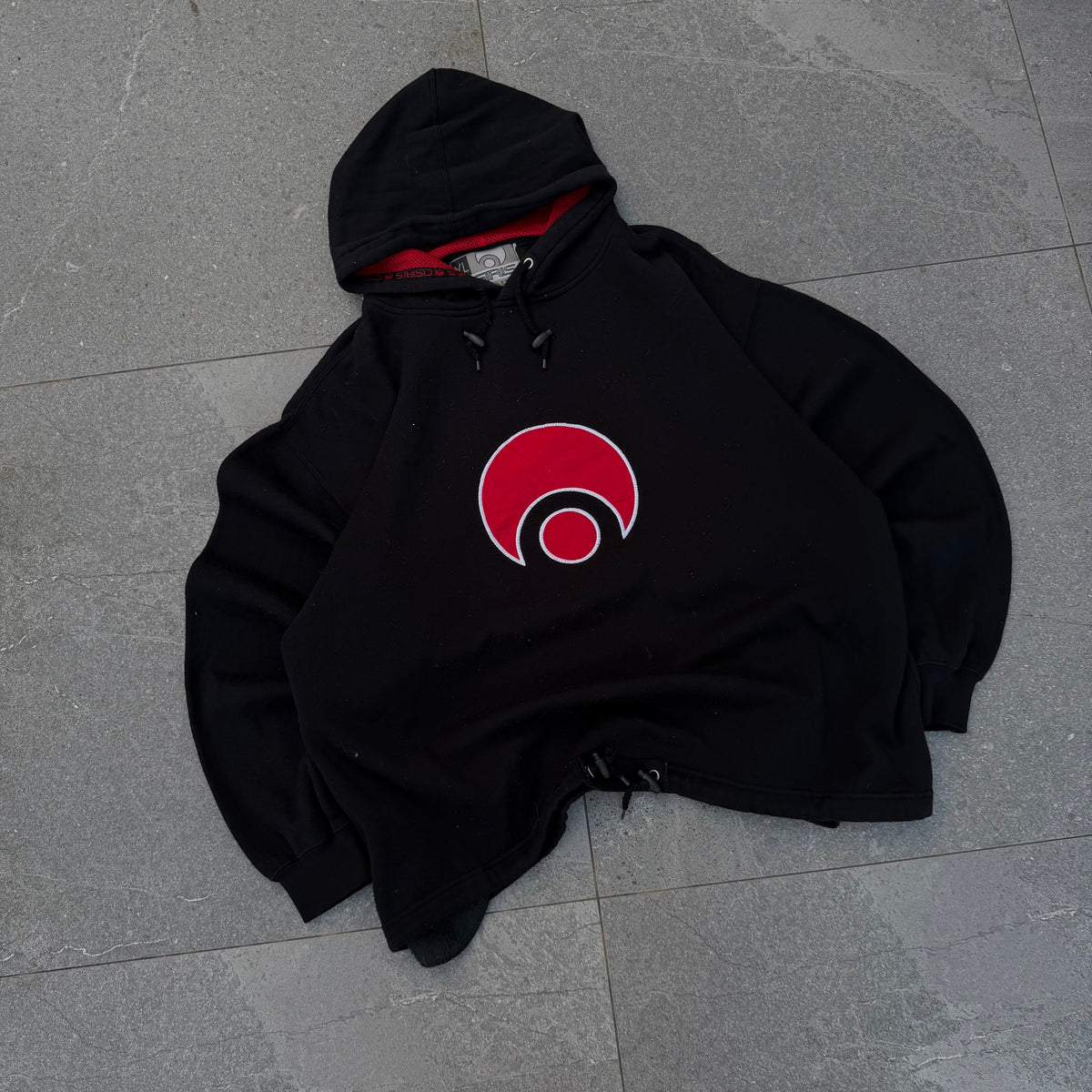 2000’s osiris hoodie - XL