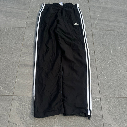 tidy adidas trackies - 34x31” (adjustable hems)