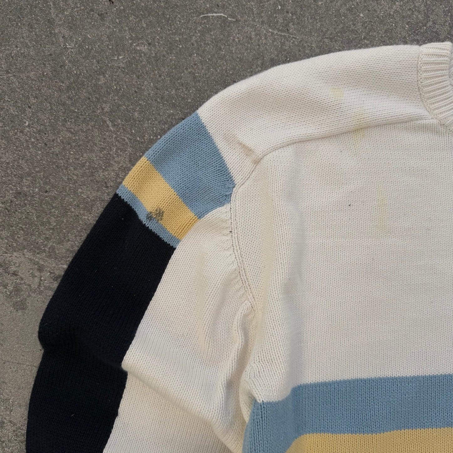 90s billabong knit - XL