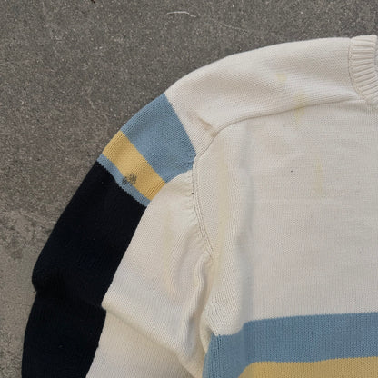 90s billabong knit - XL