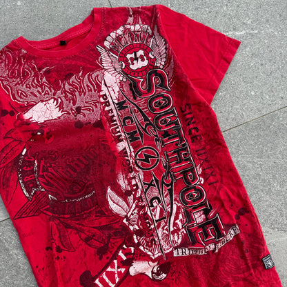 southpole tee - S