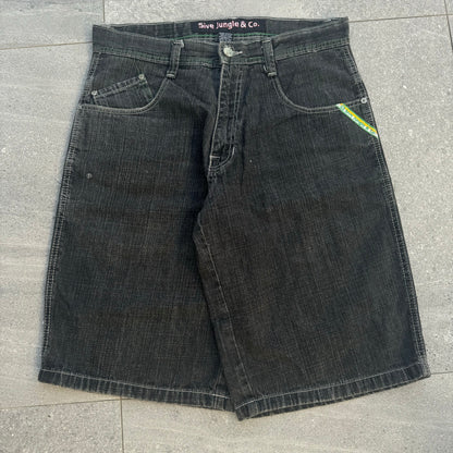 5ive jungle jorts - 34x14”