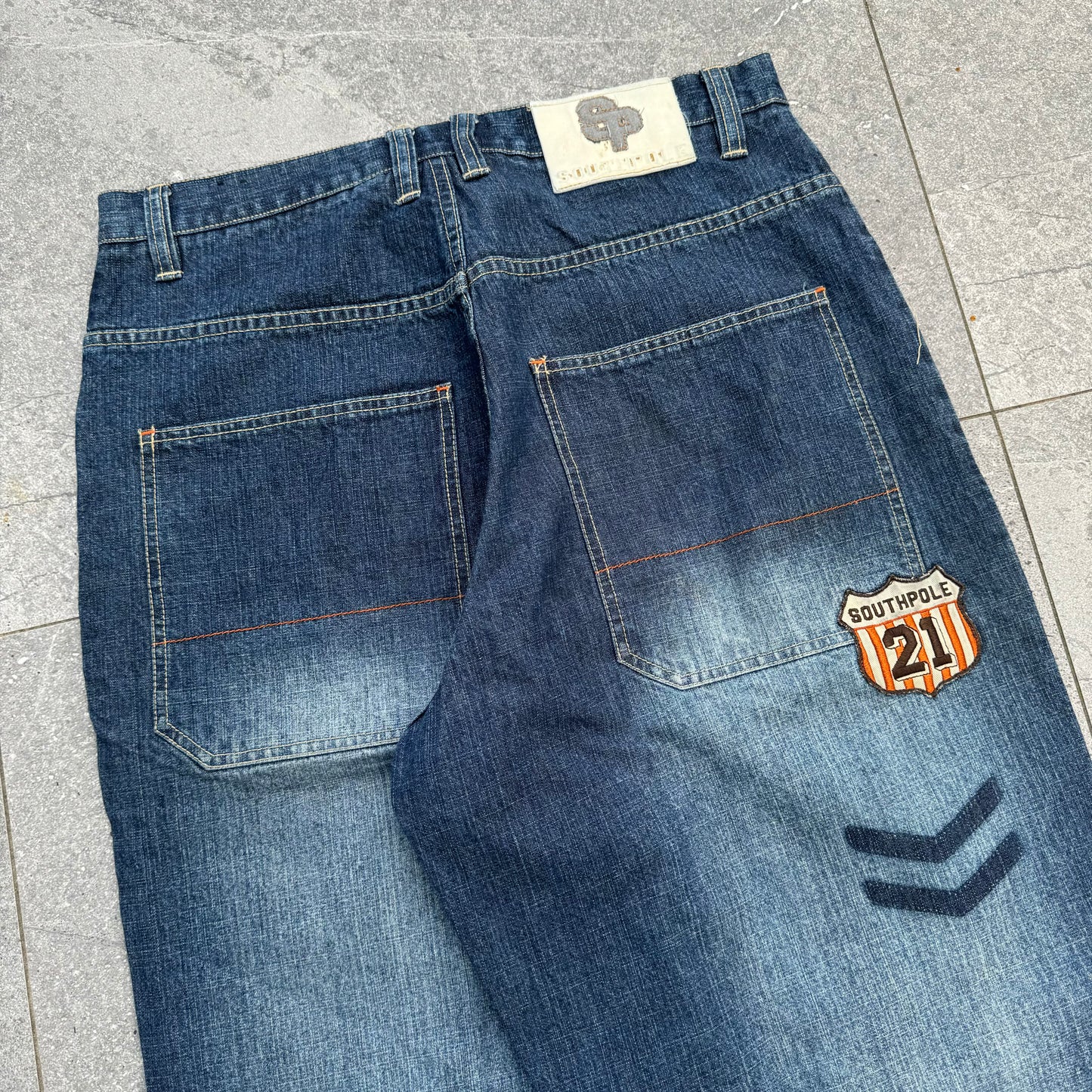 southpole jeans - 34”