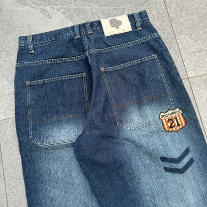 southpole jeans - 34”