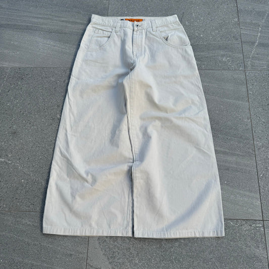 extremely rare silvertab ‘massive’ jeans - 32x27”
