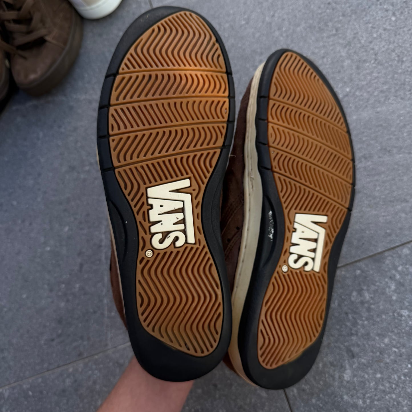 vans kruegers - US 13