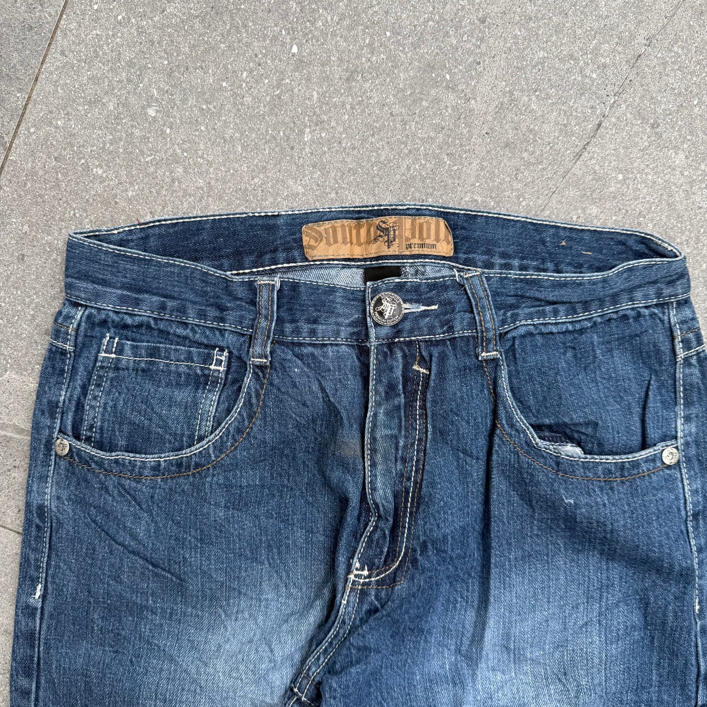 southpole premium bootcuts - 34x30”