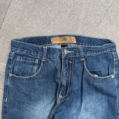 southpole premium bootcuts - 34x30”