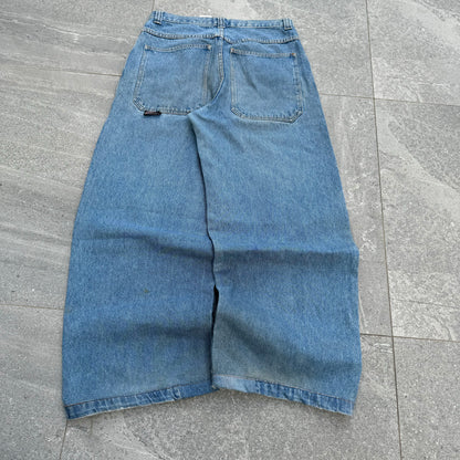 JNCO style stones jeans - 32x29”